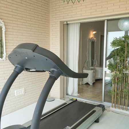 Апартаменты Malagueta Penthouse Premium Малага Экстерьер фото