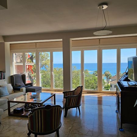 Апартаменты Malagueta Penthouse Premium Малага Экстерьер фото