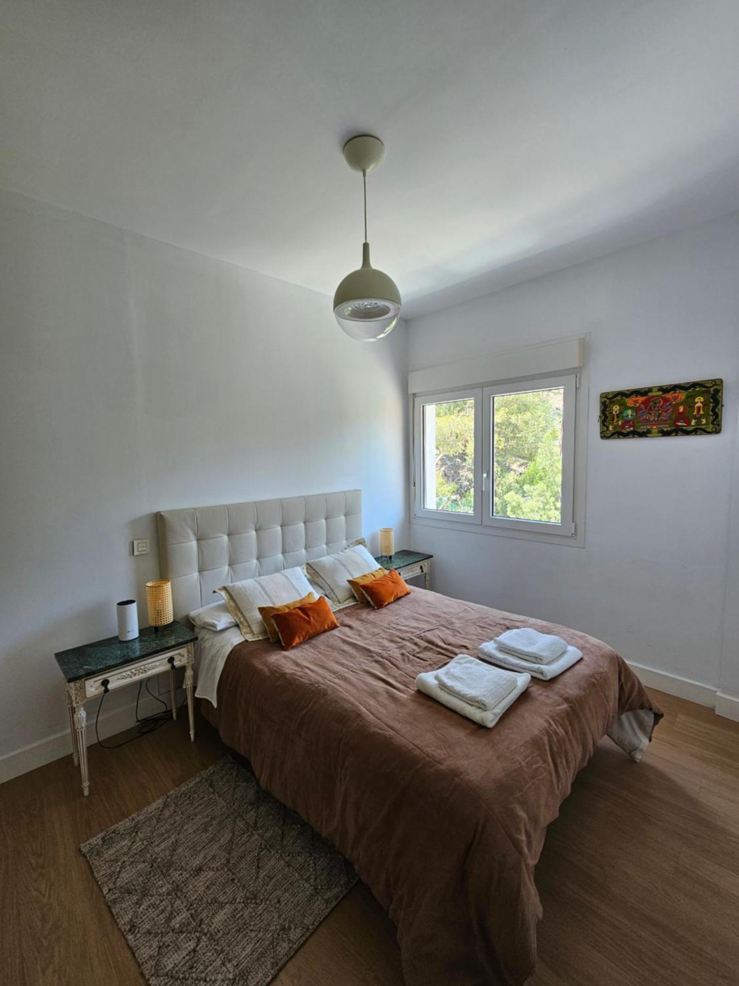 Апартаменты Malagueta Penthouse Premium Малага Номер фото