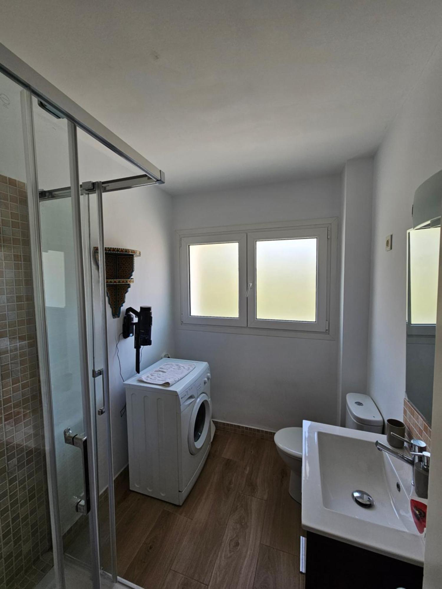 Апартаменты Malagueta Penthouse Premium Малага Номер фото